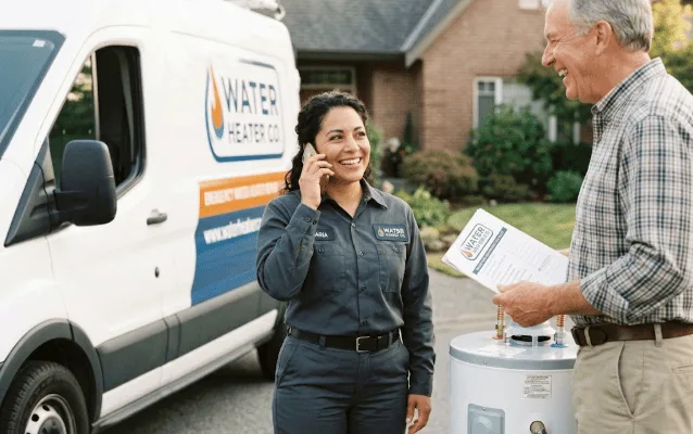 Water Heater Repair Port Hadlock, WA FAQs